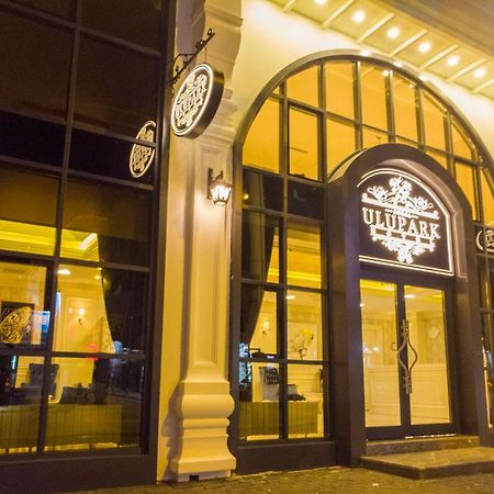 Bursa Ulupark Hotel Kültér fotó