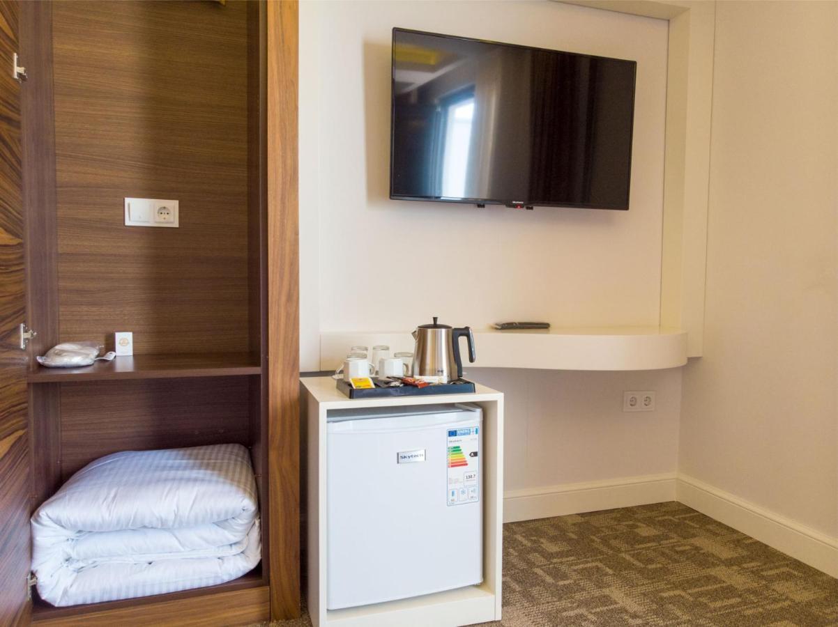 Bursa Ulupark Hotel Kültér fotó