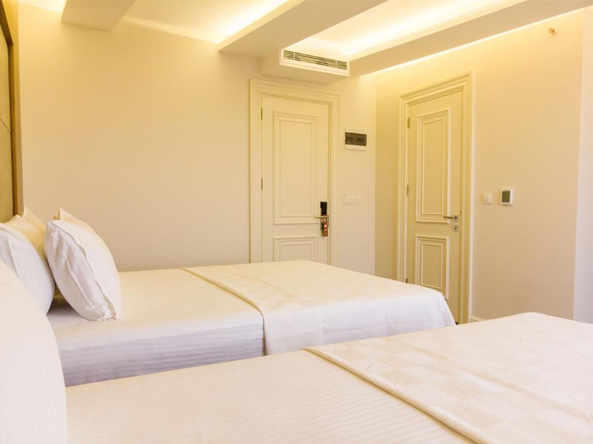 Bursa Ulupark Hotel Kültér fotó