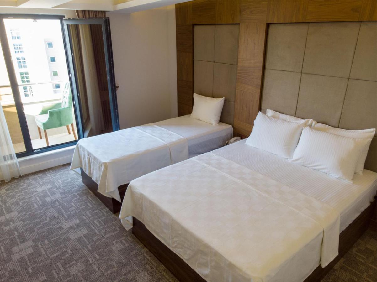 Bursa Ulupark Hotel Kültér fotó