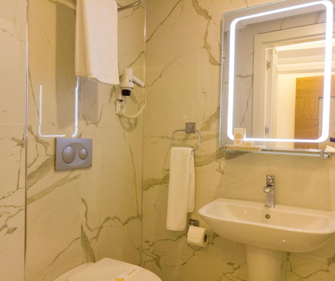 Bursa Ulupark Hotel Kültér fotó