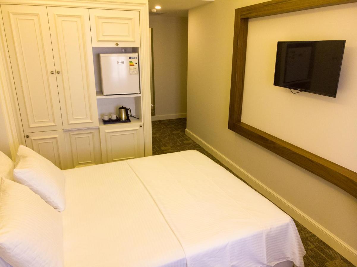 Bursa Ulupark Hotel Kültér fotó