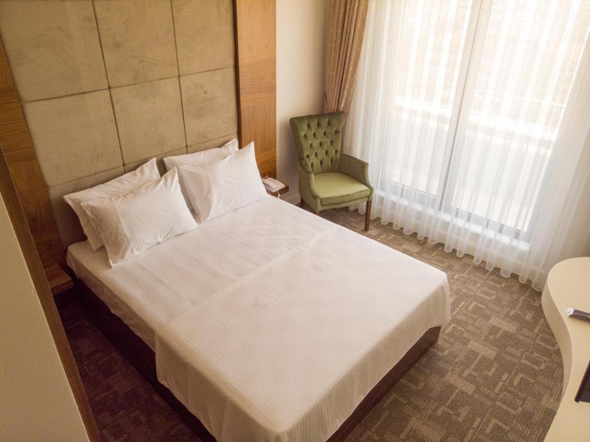 Bursa Ulupark Hotel Kültér fotó