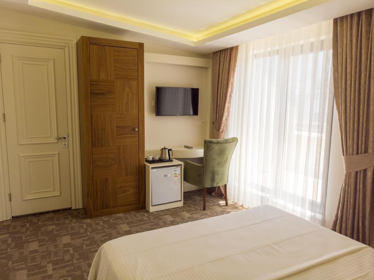 Bursa Ulupark Hotel Kültér fotó