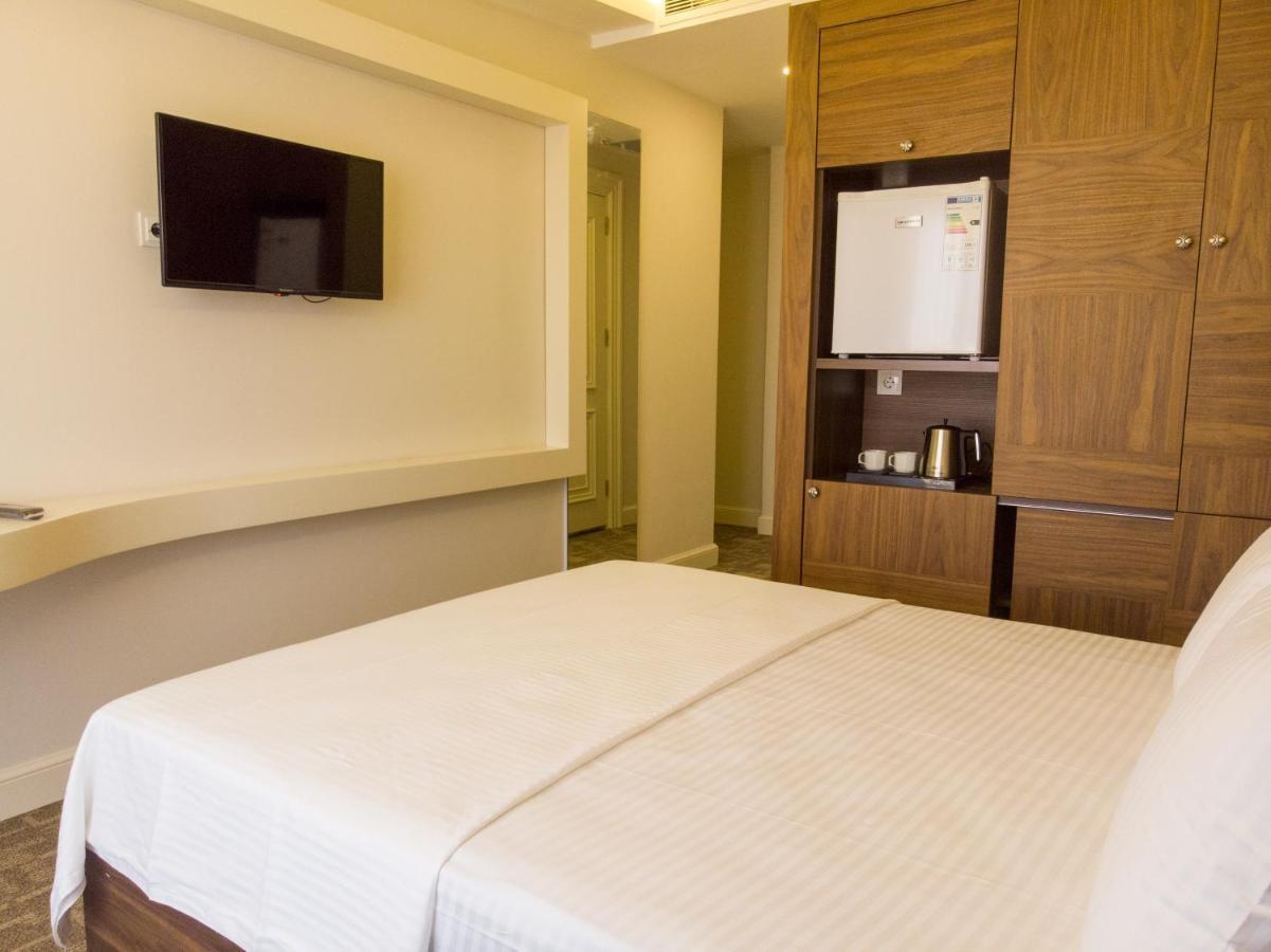 Bursa Ulupark Hotel Kültér fotó