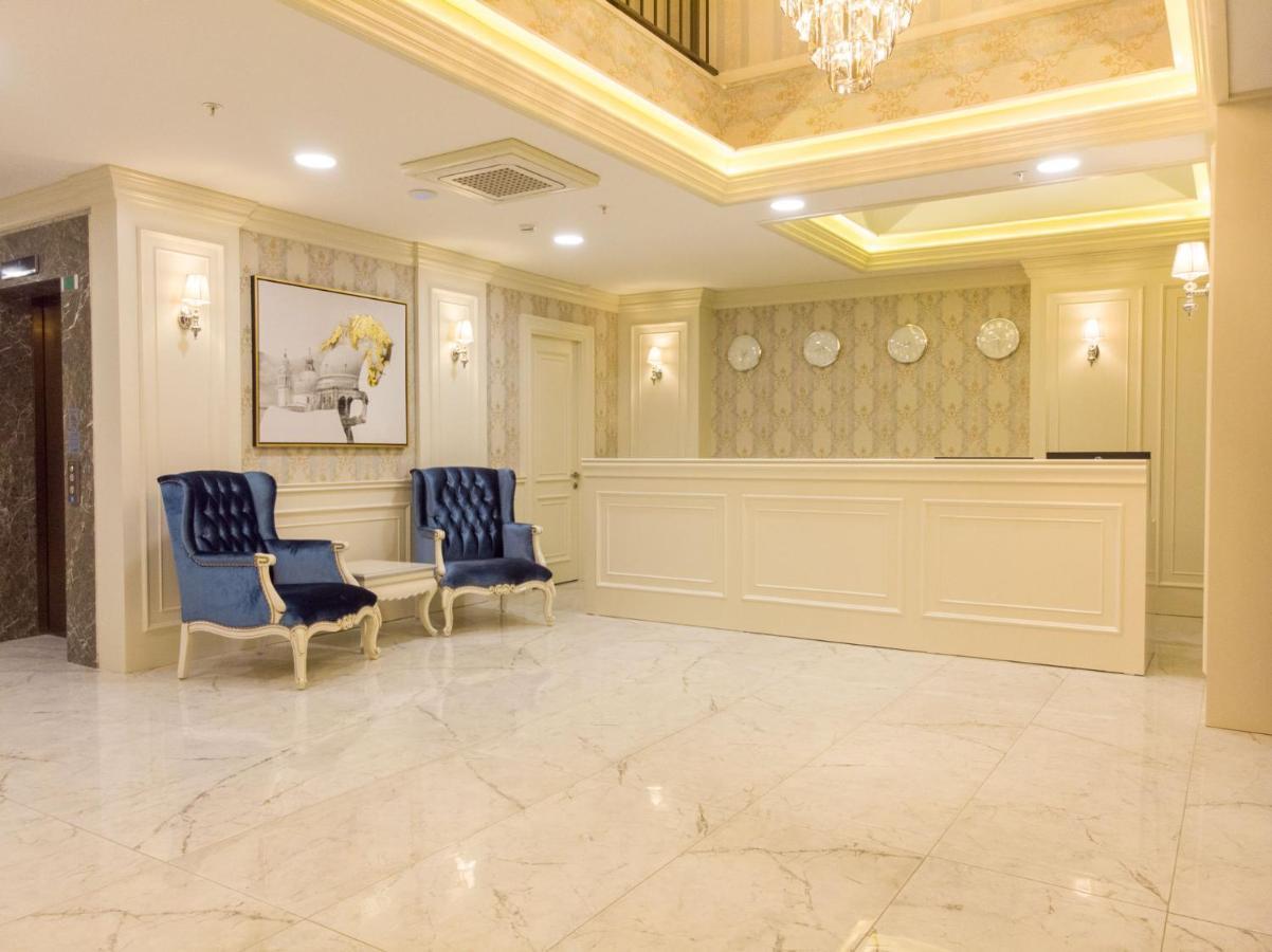 Bursa Ulupark Hotel Kültér fotó