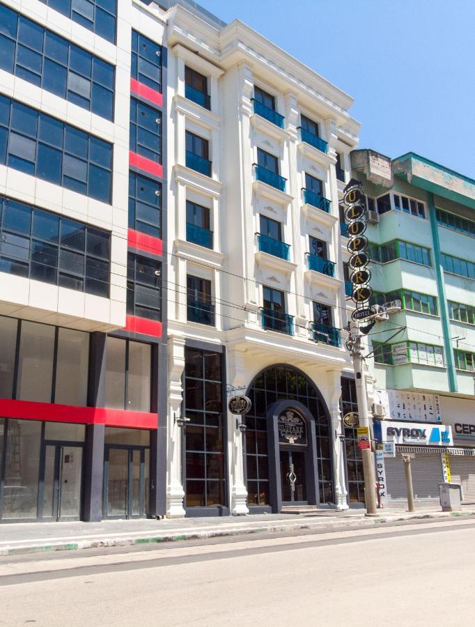 Bursa Ulupark Hotel Kültér fotó