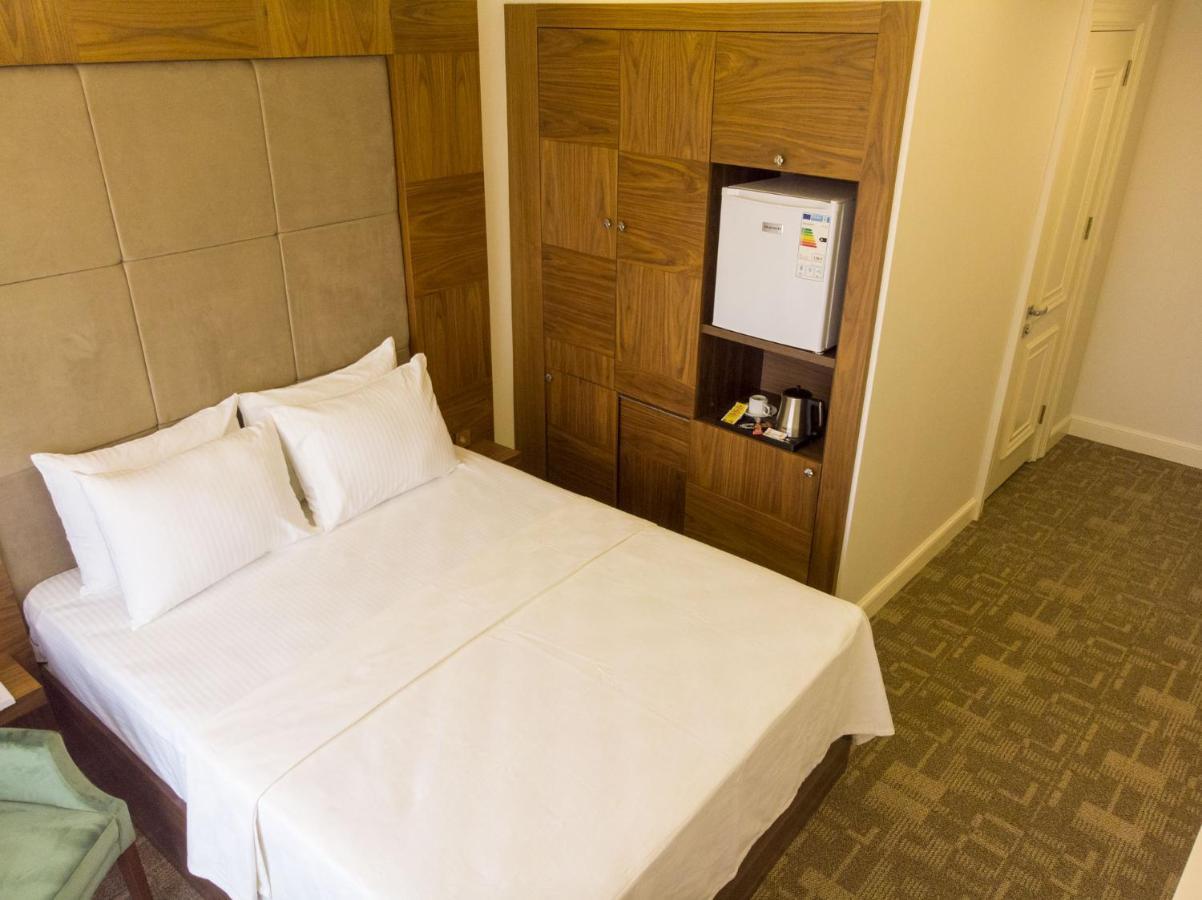 Bursa Ulupark Hotel Kültér fotó