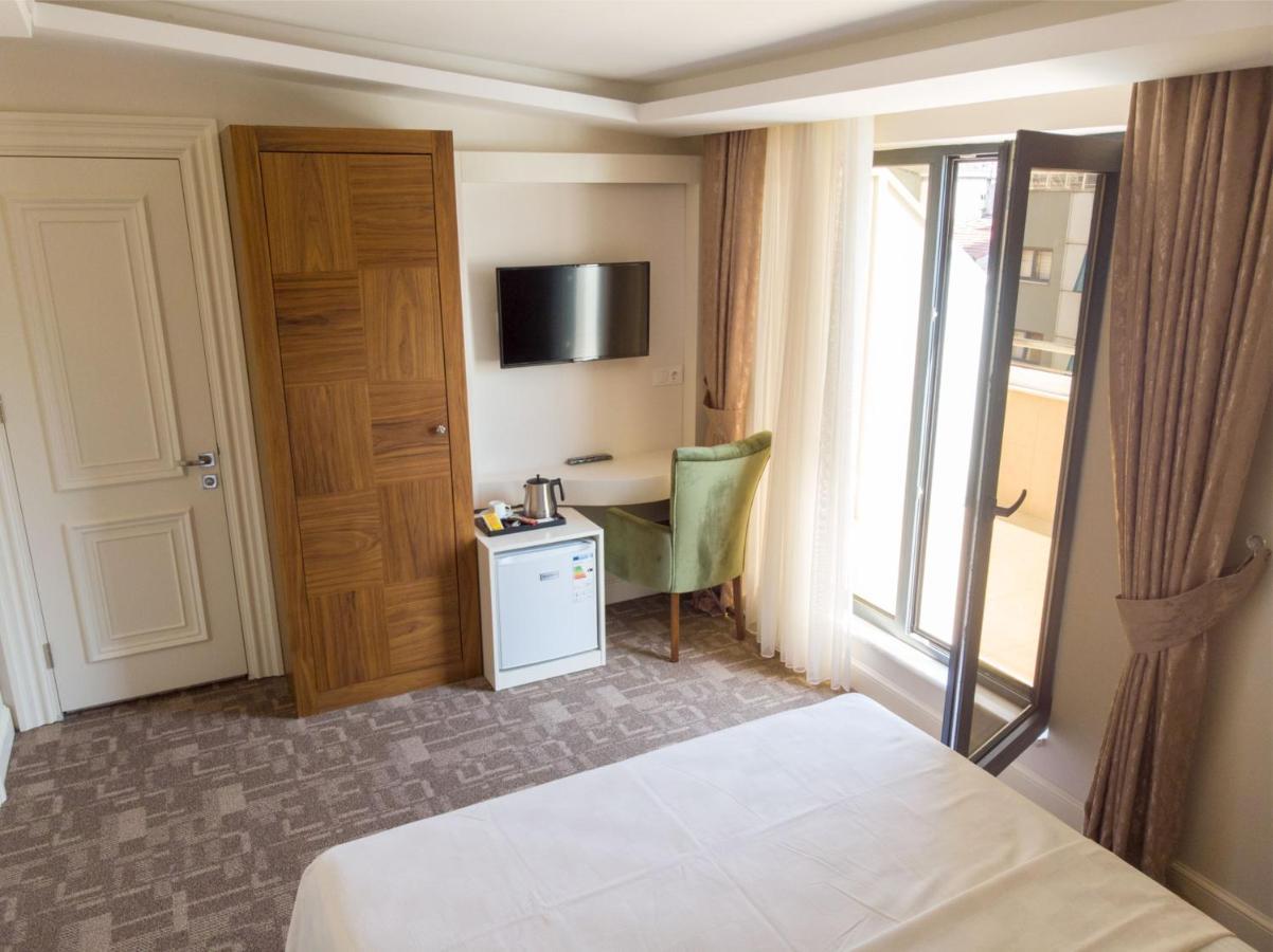 Bursa Ulupark Hotel Kültér fotó